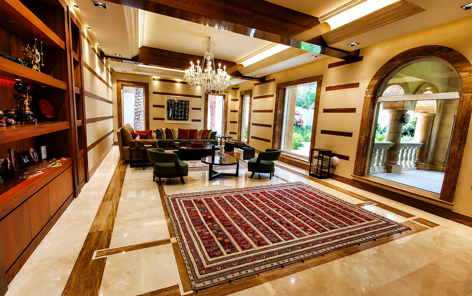 Villa SAM 1